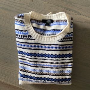 Jcrew sweater